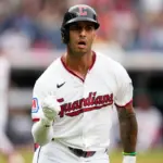 Bazzana blasts off to tie it ... then calls game in Guardians' 2nd walk-off of the day - MLB.com