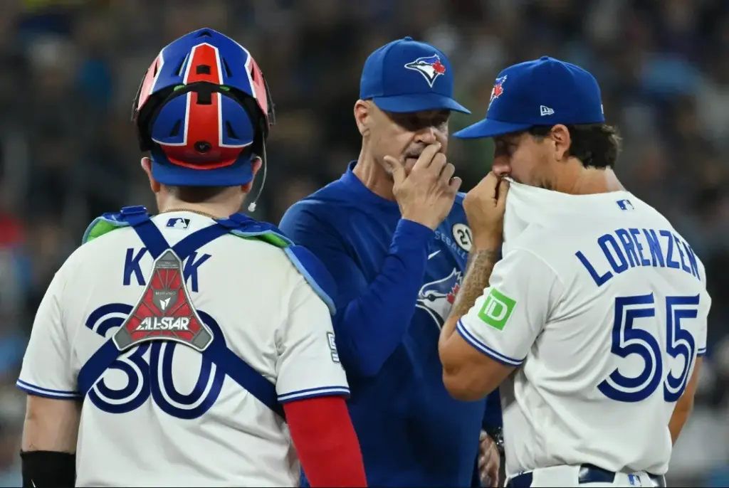 Clement on Blue Jays' wild-card chase: 'Every game's a playoff game at this point'