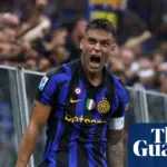 Inter 3-2 Napoli: Serie A champions come from two goals down in thrilling win