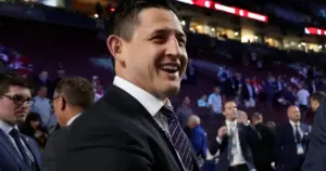 Red Wings name Shawn Horcoff interim general manager